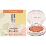 Clinique Cheek Allık Nude Pop 3.5Gm/.12Oz, Renksiz