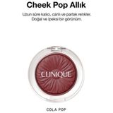 Clinique Cheek Pop Allık Cola Pop 3.5 G