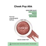 Clinique Cheek Pop Allık - Renk: Black Honey Pop 3.5g | Uzun Süre Kalıcı, Doğal ve İpeksi Formül