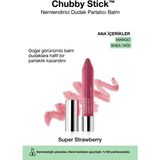 Clinique Chubby Stick 07 3 gr Nemlendirici Dudak Parlatıcı