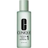 Clinique Clarifying Lotion Tip 1 Çok Kuru Cilt İçin 200 ml Arındırıcı Losyon Tonik