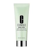 Clinique Daily Calm Nazik Krem Temizleyici, Hassas Ciltler için, 125 ml, Parfümsüz