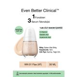 Clinique Even Better Clinical™ Serum Fondöten Spf 20 - Renk: Wn 01 Flax (VF) - 30ml