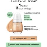 Clinique Even Better Clinical™ Serum Fondöten Spf 20 - Renk: Wn 30 Biscuit (VF) - 30ml