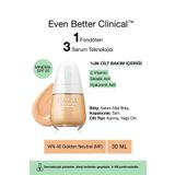 Clinique Even Better Clinical™ Serum Fondöten Spf 20 - Renk: Wn 46 Golden Neutral (MF) - 30ml