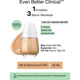 Clinique Even Better Clinical™ Serum Fondöten SPF 20 - Renk: WN 64 Butterscotch (MF) - 30ml
