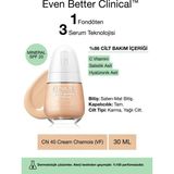 Clinique Even Better Clinical™ Serum Fondöten SPF 20 Saten-Mat Bitişli CN 40 Cream Chamois 30ml