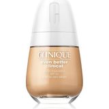 Clinique Even Better Clinical Serum Fondöten WN 12 Meringue, 5002766080