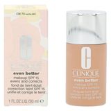 Clinique Even Better Make Up Spf15 24 Renkli Güneş Kremi