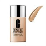 Clinique Even Better SPF15 06 Honey Fondöten