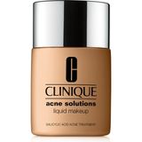 Clinique Fresh Vanilla Acne Solutions Sivilce Karşıtı Fondöten