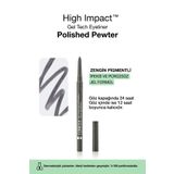 Clinique High Impact™ Gel Tech Eyeliner 0.35g - Polished Pewter | İpeksi ve Pürüzsüz Jel Formül