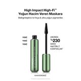 Clinique High Impact High-Fi Yoğun Hacim Veren Maskara 02 Intense Black-Brown