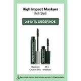 Clinique High Impact Maskara İkilisi, 142006