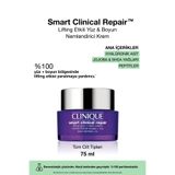 Clinique İnce Çizgi ve Kırışıklıkları İçin Lifting Etkili Yüz Ve Boyun Nemlendirici Smart Clinical Krem 75ml