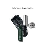 Clinique Mini High Impact™ Maskara - 01 Black / Siyah 3.5ml | Uzatma Ve Hacim Etkili