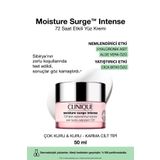 Clinique Moisture Surge™ Intense 72 Saat Nem Koruma Teknolojili Yoğun Nemlendirici Yüz Kremi 50 ml