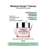 Clinique Moisture Surge™ Intense 72 Saat Nem Koruma Teknolojili Yoğun Nemlendirici Yüz Kremi 75 ml