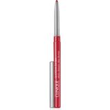 Clinique Quickliner For Lips Dudak Kalemi - Renk: Chili 0.3 gr | Uzun Süre Kalıcı - Intense Passion