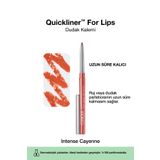 Clinique Quickliner For Lips Dudak Kalemi - Renk: Intense Cayenne 0.3g | Uzun Süre Kalıcı