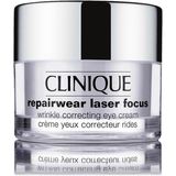 Clinique Repairwear Laser Focus Göz Kremi 15 ml – Kırışıklık ve İnce Çizgilere Karşı Yoğun Nemlendirme ve Bakım