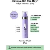 Clinique Set The Day™ Makyaj Sabitleyici Sprey %5 Aloe Suyu ile Tüm Cilt Tiplerine Uygun 97 ml