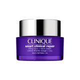 Clinique Smart Clinical Repair Lifting Yüz ve Boyun Kremi, 50 ml, Tüm Cilt Tipleri