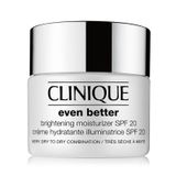 Clinique SPF20+ 50 ml Even Better Brightening Moisturizer