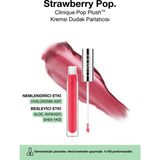 Clinique Strawberry Pop Plush Kremsi 15 ml Dudak Parlatıcısı