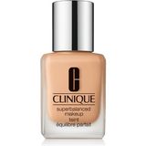Clinique Superbalanced Karma/Yağlı Ciltler Için Fondöten - CN 63.5 Linen 30ml | Mat & Doğal Bitiş