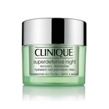 Clinique Superdefense 3/4 50 ml Gece Kremi