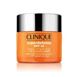 Clinique Superdefense SPF25 Yaşlanma Karşıtı Etkili Kuru Ciltler için Nemlendirici Krem 50 ml