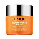 Clinique Superdefense SPF40 50 ml Yaşlanma Karşıtı Etkili Nemlendirici Jel