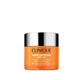 Clinique Superdefense SPF40 Tüm Cilt Tipleri İçin Yorgunluk ve Yaşlanmanın İlk Belirtilerine Karşı 50 ML Etkili Nemlendirici Jel