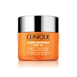 Clinique Superdefense Vd/Dc Spf25 Multi Cor.30 ml Yaşlanma Karşıtı Etkili Güneş Kremi