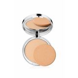 Clinique Superpowder Double Face Pudra - 07 Matte Neutral 10g | 2'si Bir Arada Fondöten Pudra, Mat Bitiş