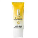 Clinique UV Solutions Aydınlatıcı Etkili ve Renkli Güneş Kremi SPF 50 40 ml