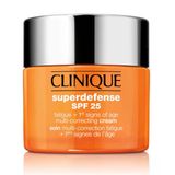 Clinique Yaslanmanin Ilk Belirtilerine Karsi Etkili Nemlendirici Krem 50 Ml Karma/Yagli