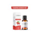 cliniva Kuşburnu Çekirdeği Yağı %100 Doğal Saf Soğuk Sıkım 20ml