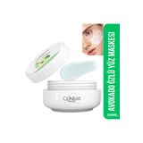 cliniva Siyah Nokta, Sivilce, Gözenek Sıkılaştırıcı Avokado Özlü Yüz Maskesi 150ml