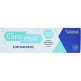 Clinomyn Fresh Mint 75 ml Smokers Diş Macunu