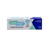 Clinomyn Sigara İçenler için Leke Karşıtı Diş Macunu 75 ml