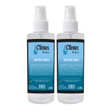 Clintex Kimya 200 ml %99.9 Saf İpa İzopropil Yüzey Temizleyici Solvent