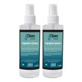 Clintex Kimya 200 ml Yapışkan Çözücü Sökücü Set