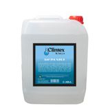 Clintex Kimya 5 lt %99.9 Saf İpa İzopropil Yüzey Temizleyici Solvent