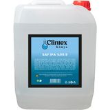 Clintex Kimya %99.9 Saf Ipa İzo Propil Yüzey Temizleyici Solvent 20 Lt