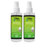 Clintex Kimya Elektronik Devre Kart Temizleyici Yağsız 2x200 Ml