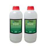 Clintex Kimya Saf Ipa 99.9 Izopropil Alkol 2x1 Litre