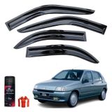 Clio 1 Mügen Cam Rüzgarlığı 4 Kapı Tüm Kasalar 4 Lü Takım+koku