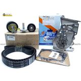 Clio 2 1.4 16V - 1.6 16V Triger Seti Ve Devirdaim K4m - K4j